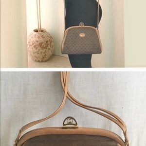 Vintage Gucci Cross Body Bag